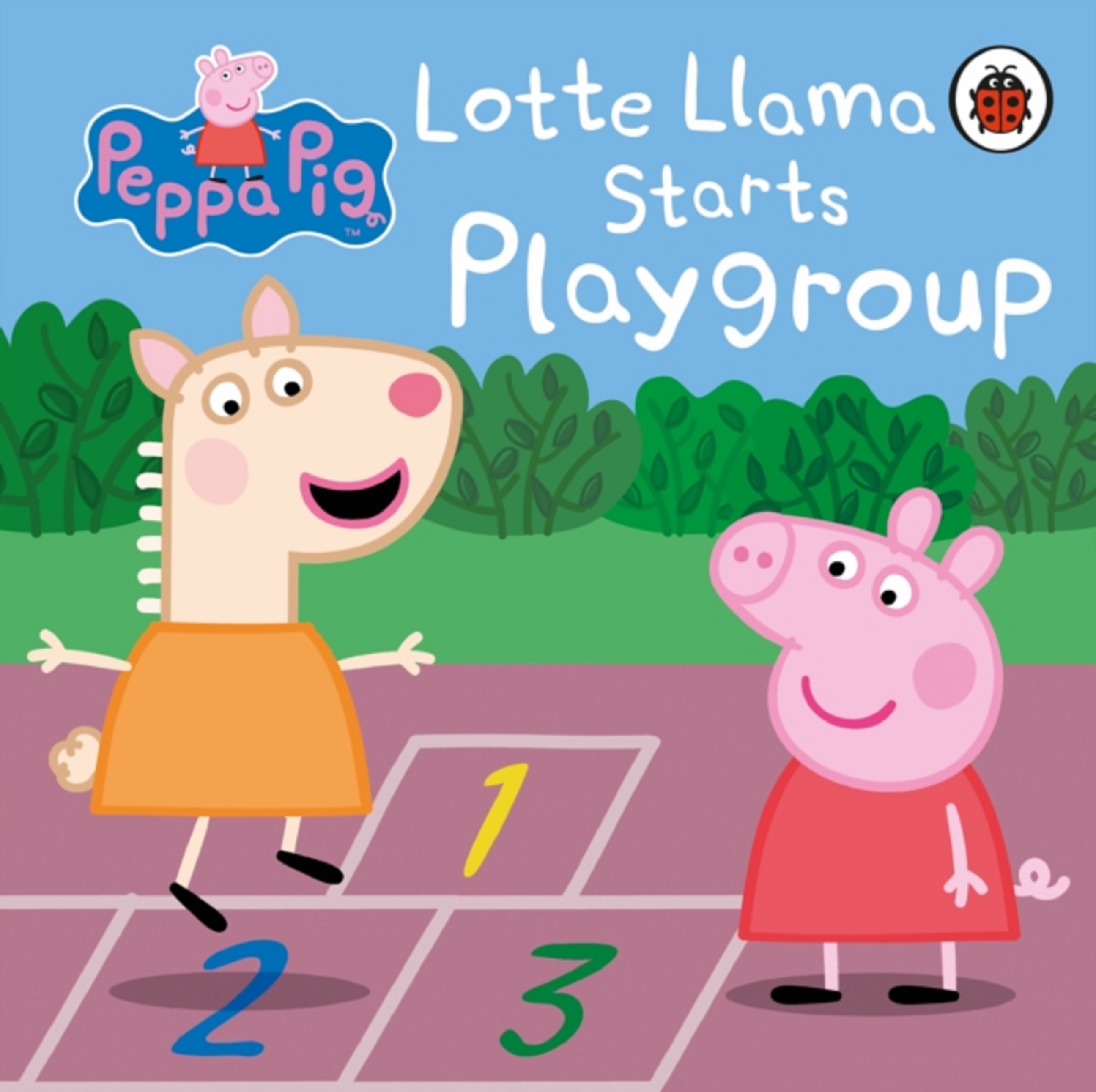 Lotte Llama Starts Playgroup |