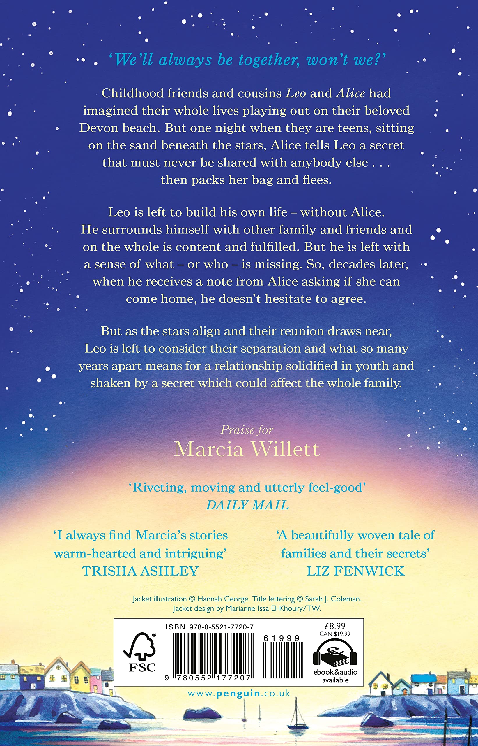 Starry, Starry Night | Marcia Willett