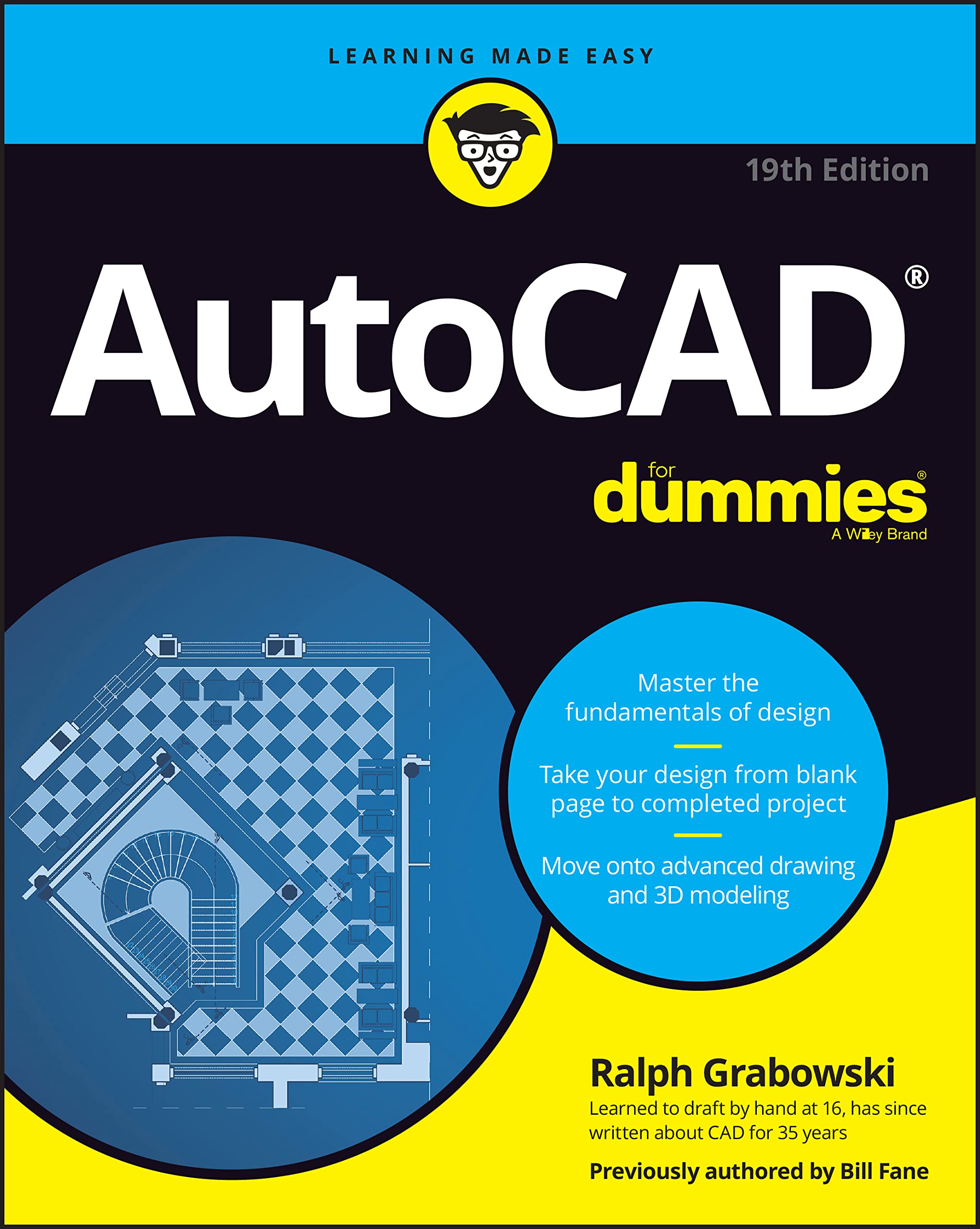 AutoCAD For Dummies | Ralph Grabowski