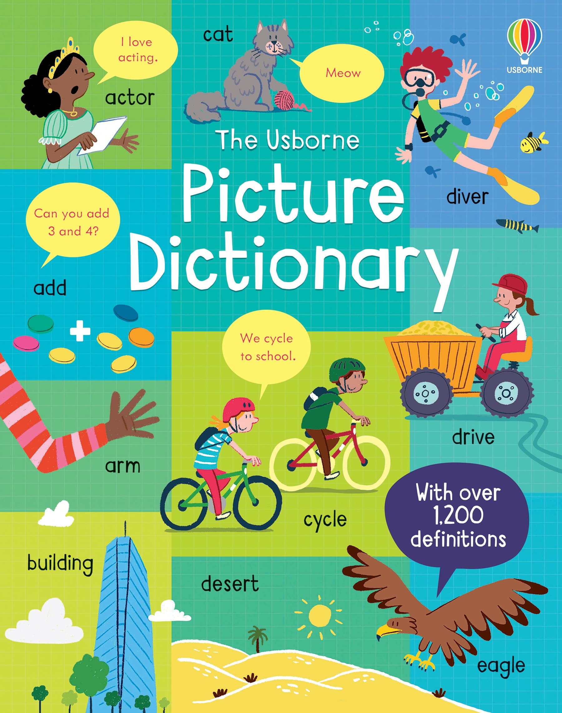 Picture Dictionary | Caroline Young, Felicity Brooks