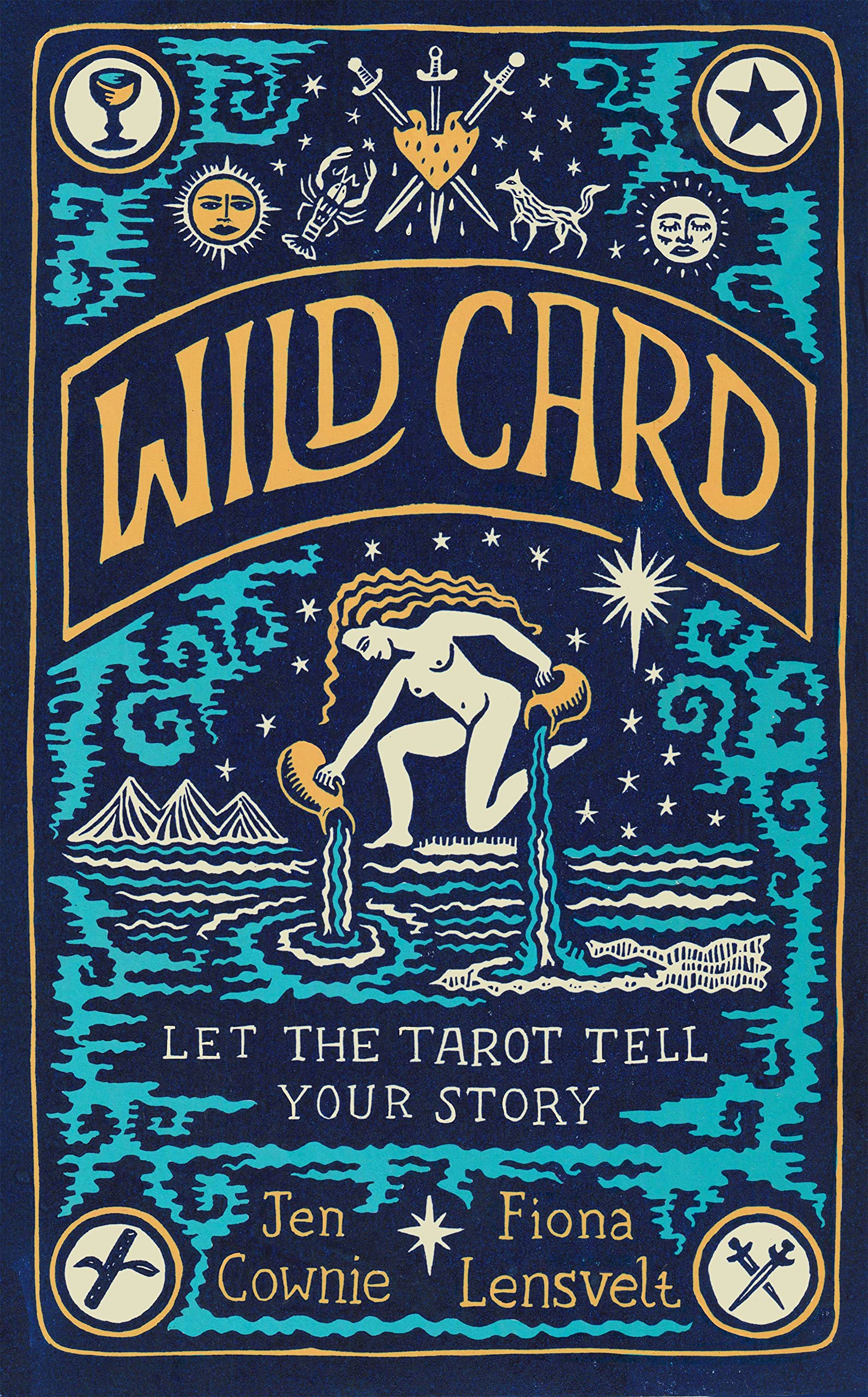 Wild Card | Jen Cownie, Fiona Lensvelt