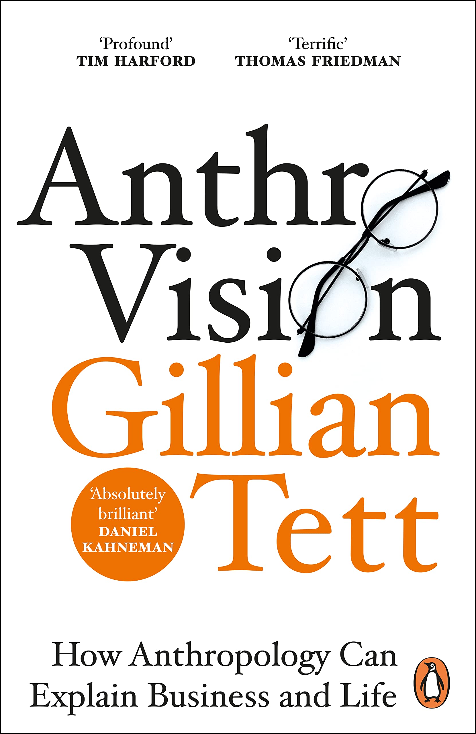 Anthro-Vision | Gillian Tett