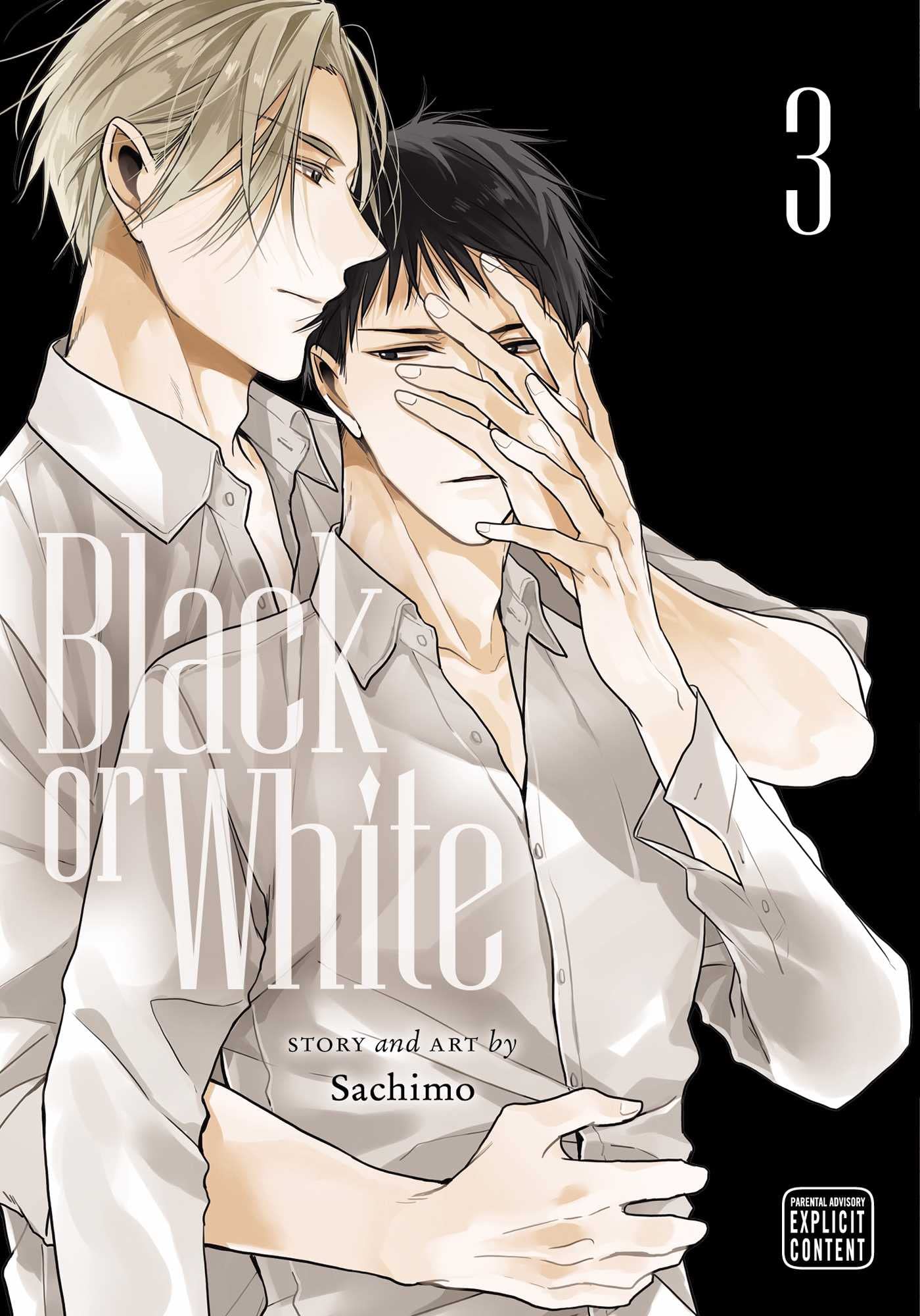 Black or White - Volume 3 | Sachimo