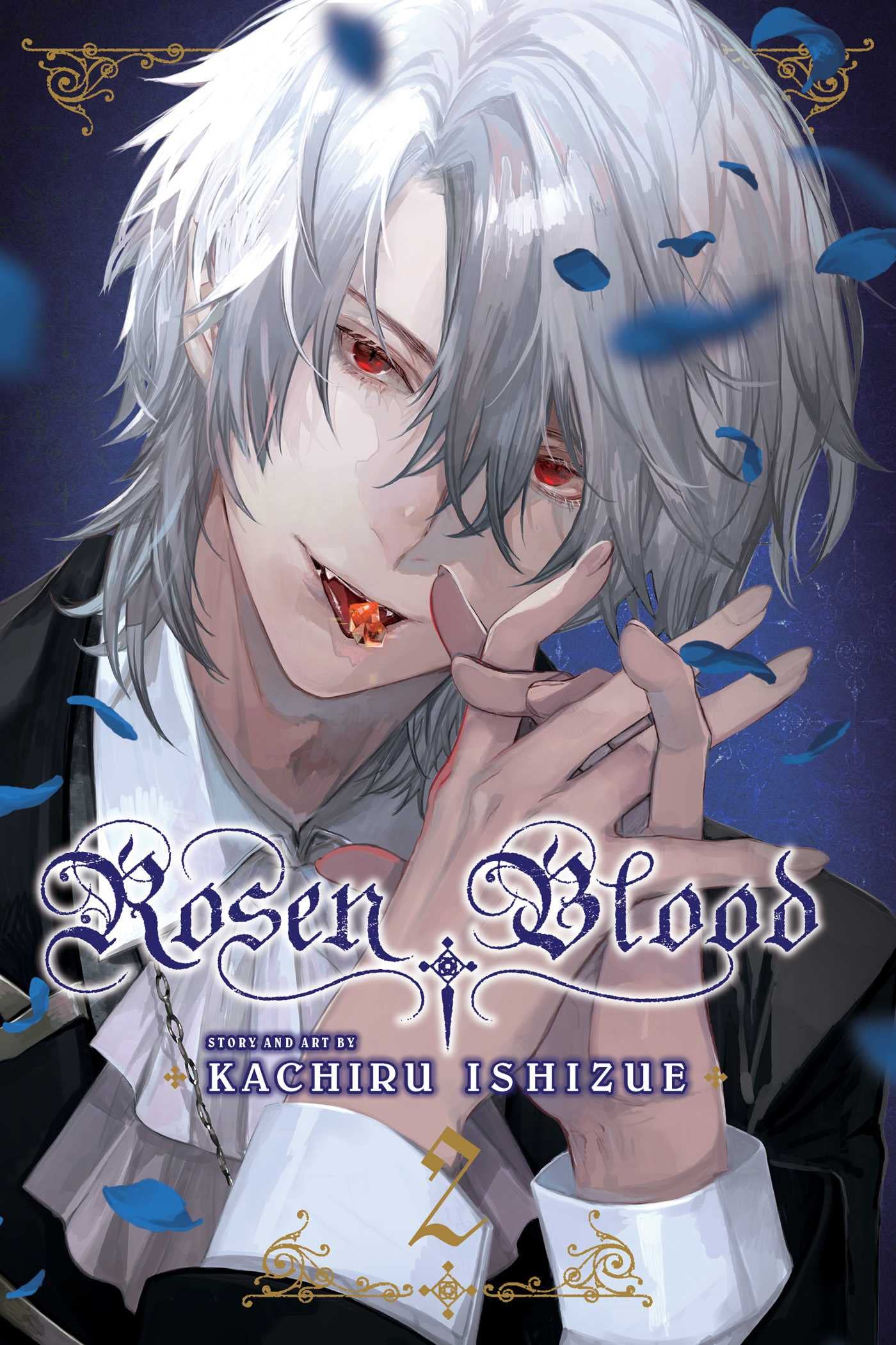 Rosen Blood - Volume 2 | Kachiru Ishizue