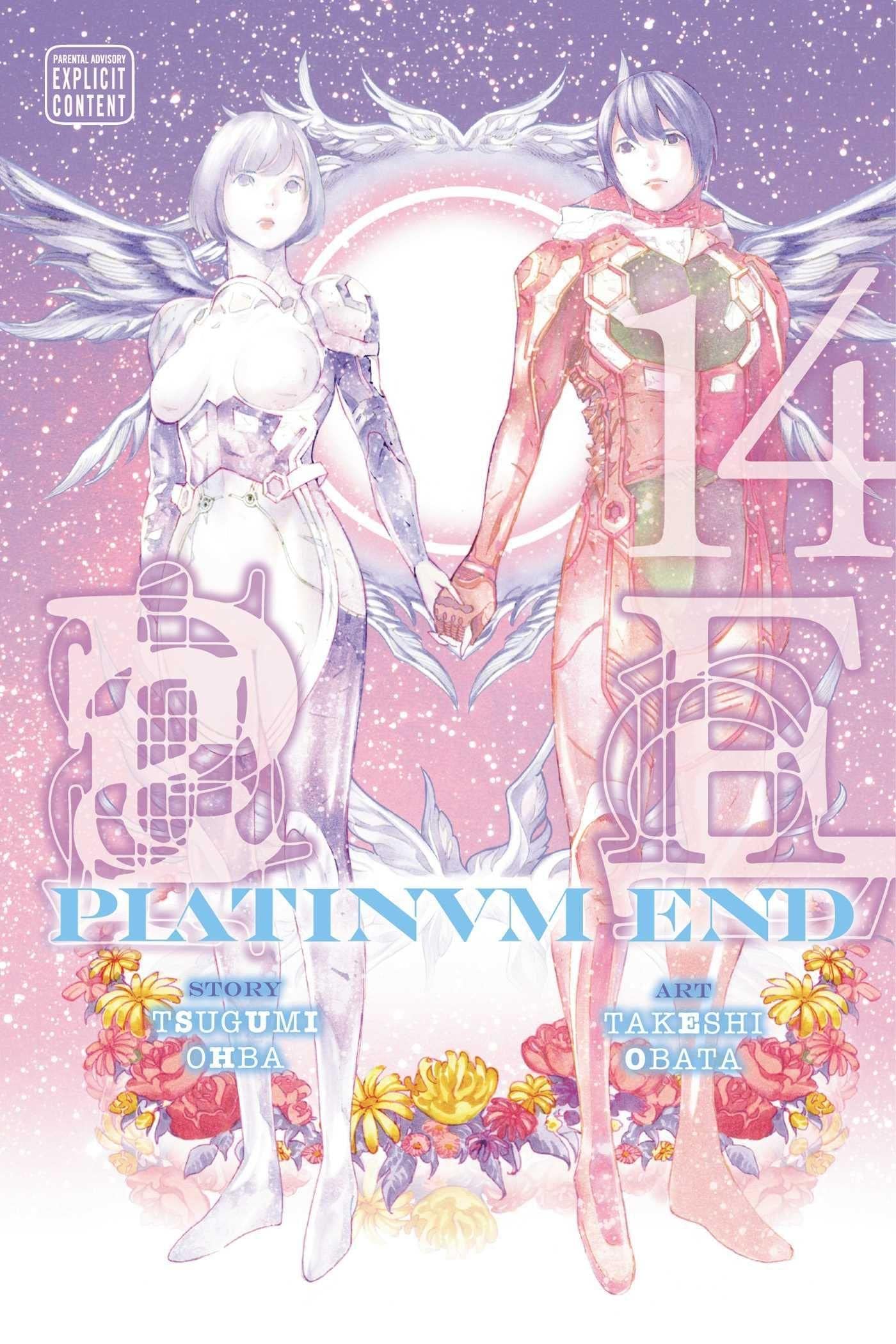 Platinum End - Volume 14 | Tsugumi Ohba