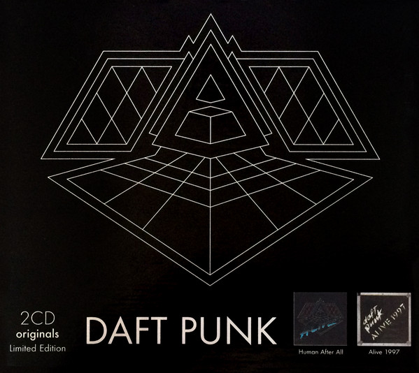 Alive 2007 / Alive 1997 | Daft Punk