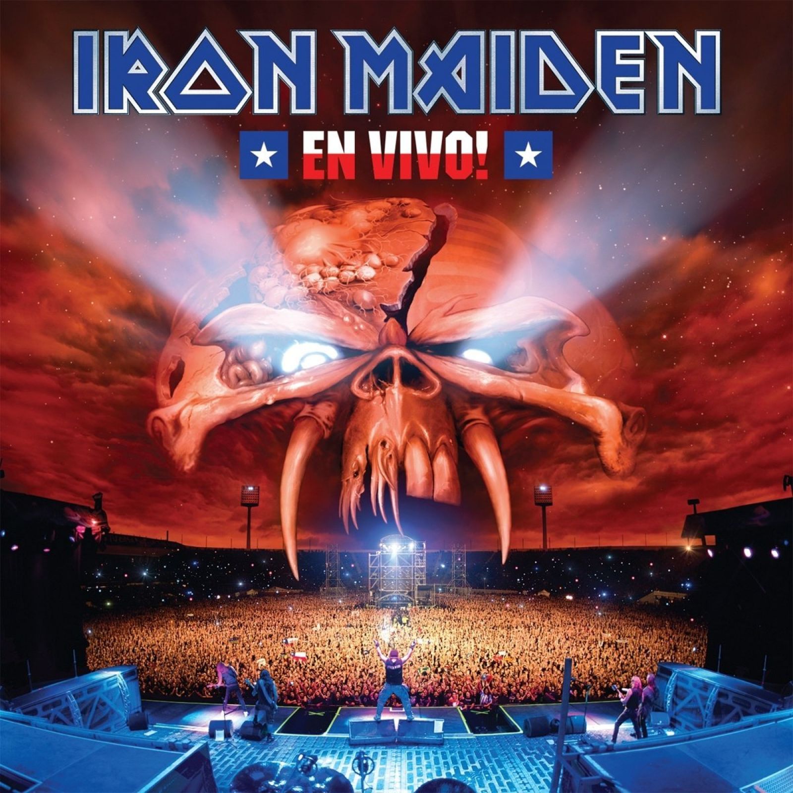 En Vivo! | Iron Maiden