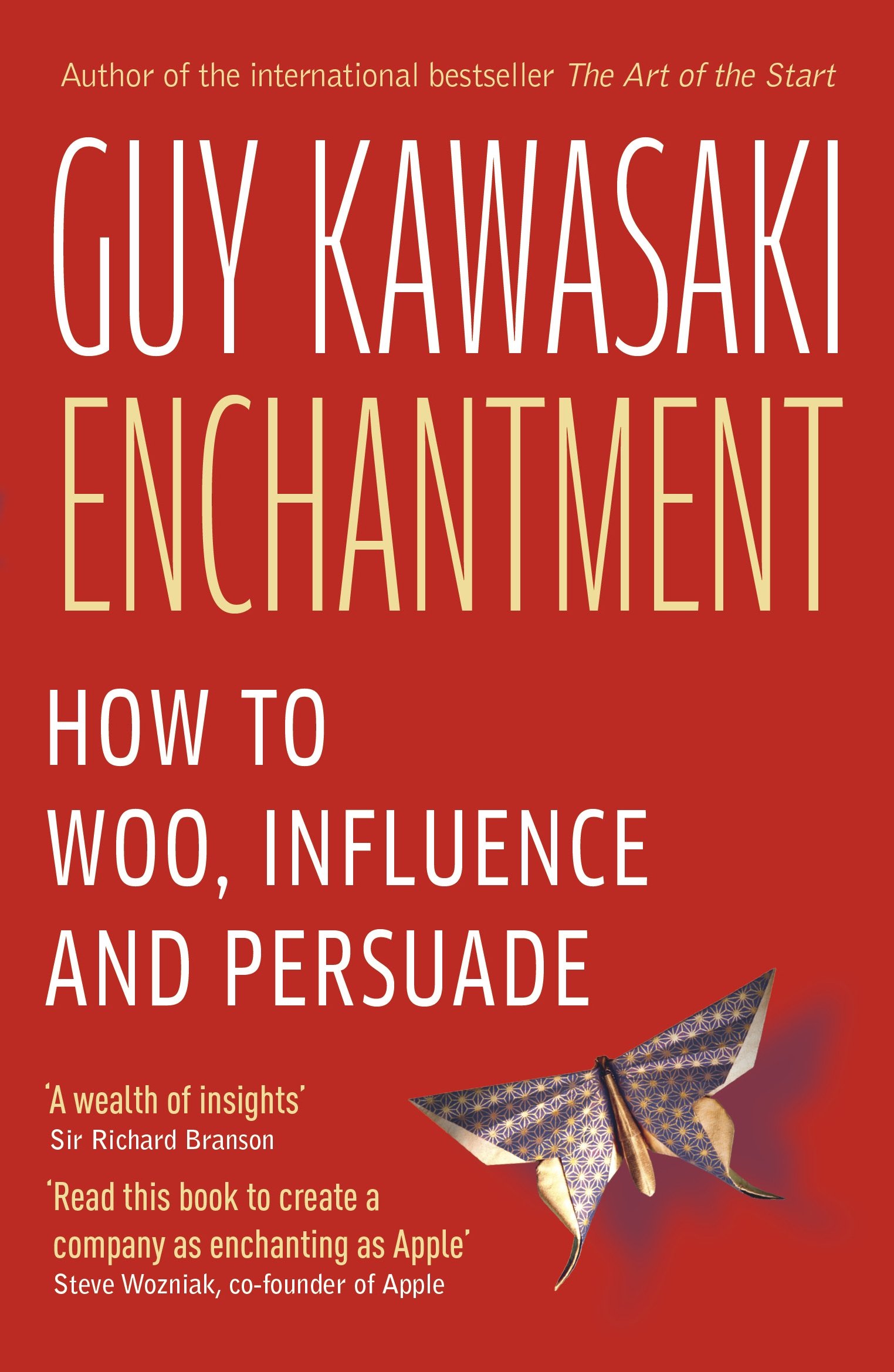 Enchantment | Guy Kawasaki