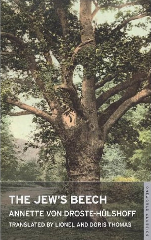 The Jew's Beech | Annette von Droste-Hulshoff