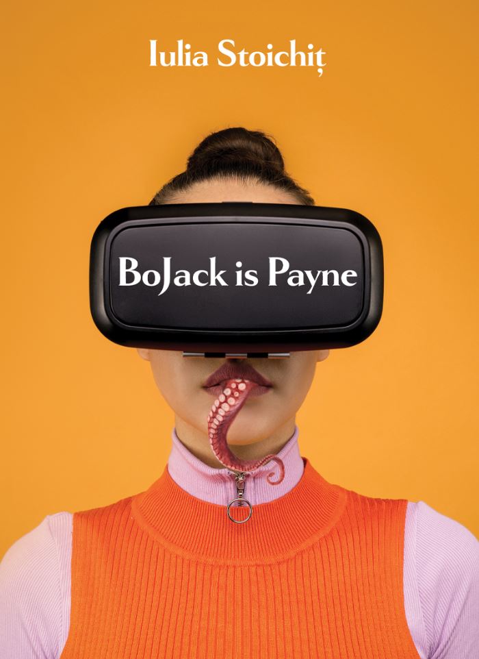 BoJack is Payne | Iulia Stoichit