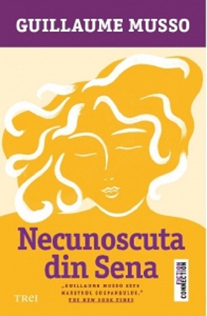 Necunoscuta din Sena | Guillaume Musso