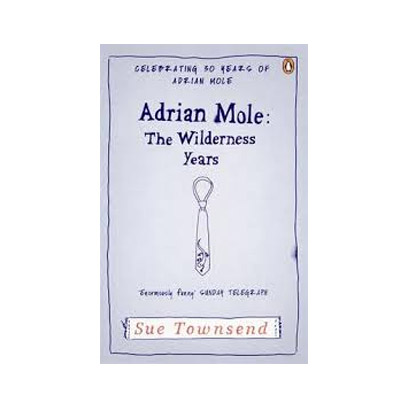 Adrian Mole: The Wilderness Years | Sue Townsend