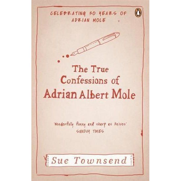 The True Confessions of Adrian Mole | Susan Townsend