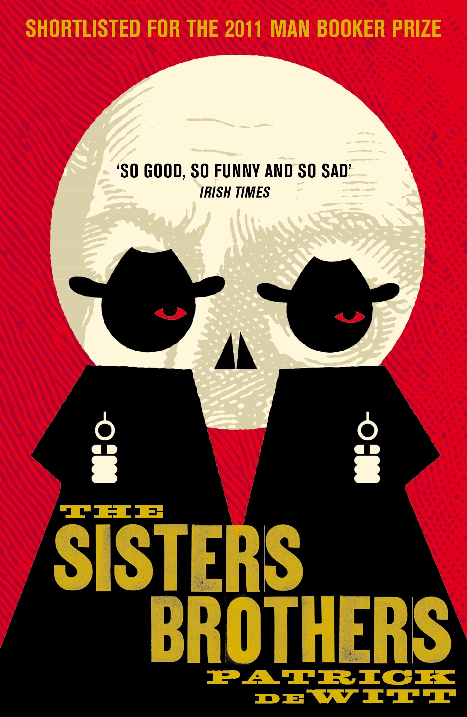The Sisters Brothers | Patrick deWitt
