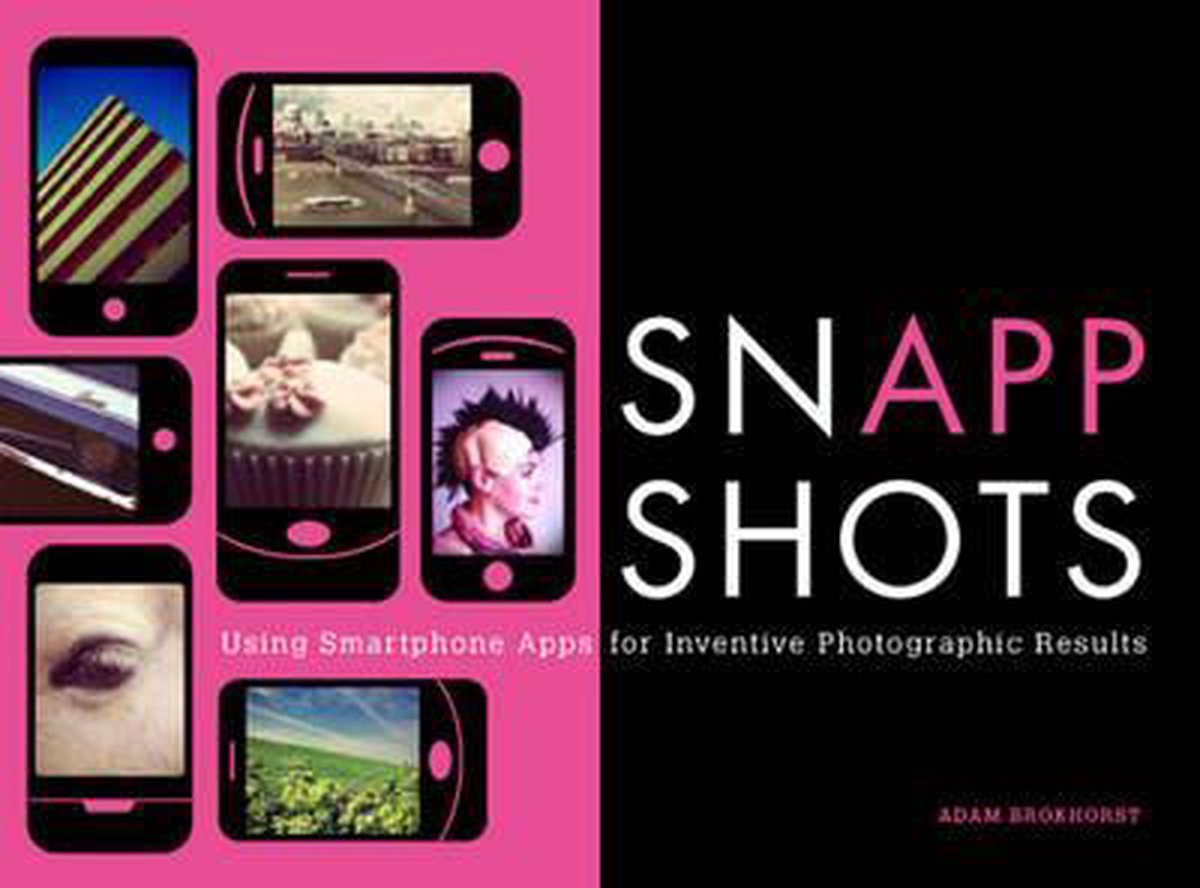 SnApp Shots : Using Smartphone Apps for Inventive Photographic Results | Adam Bronkhorst