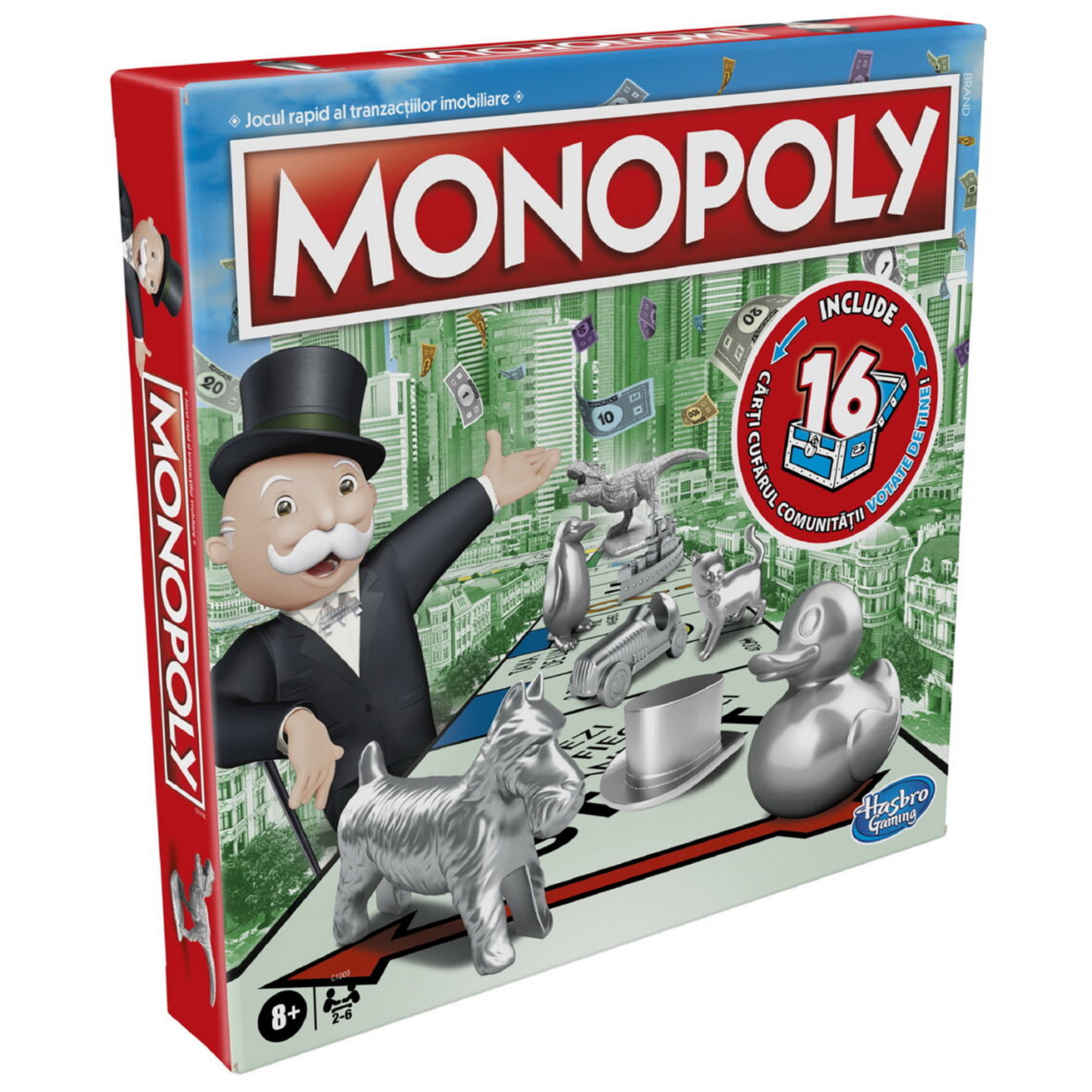 Monopoly Classic Original | Hasbro