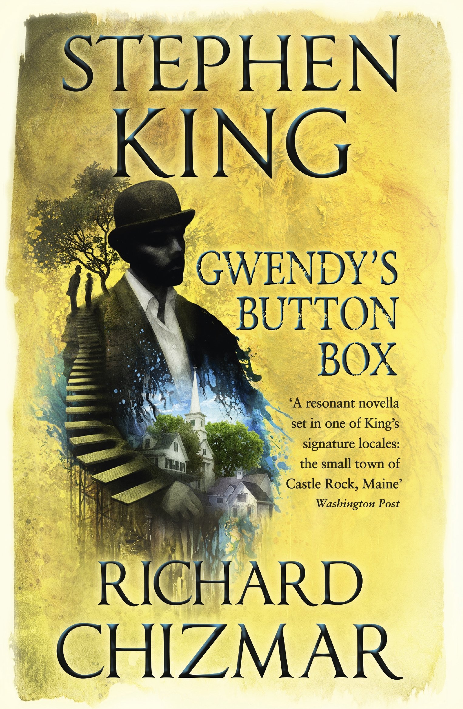 Gwendy\'s Button Box | Stephen King, Richard Chizmar