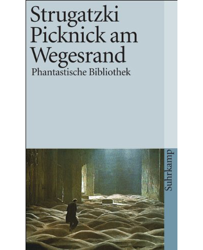 Picknick am Wegesrand | Arkadi Strugatzki, Boris Strugatzki - 1 | YEO