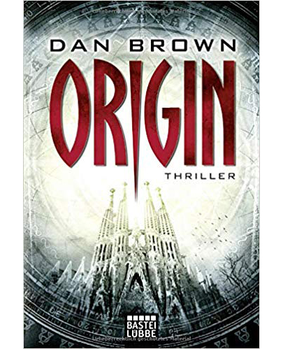 Origin | Dan Brown