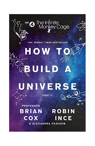 The Infinite Monkey Cage – How to Build a Universe | Prof. Brian Cox