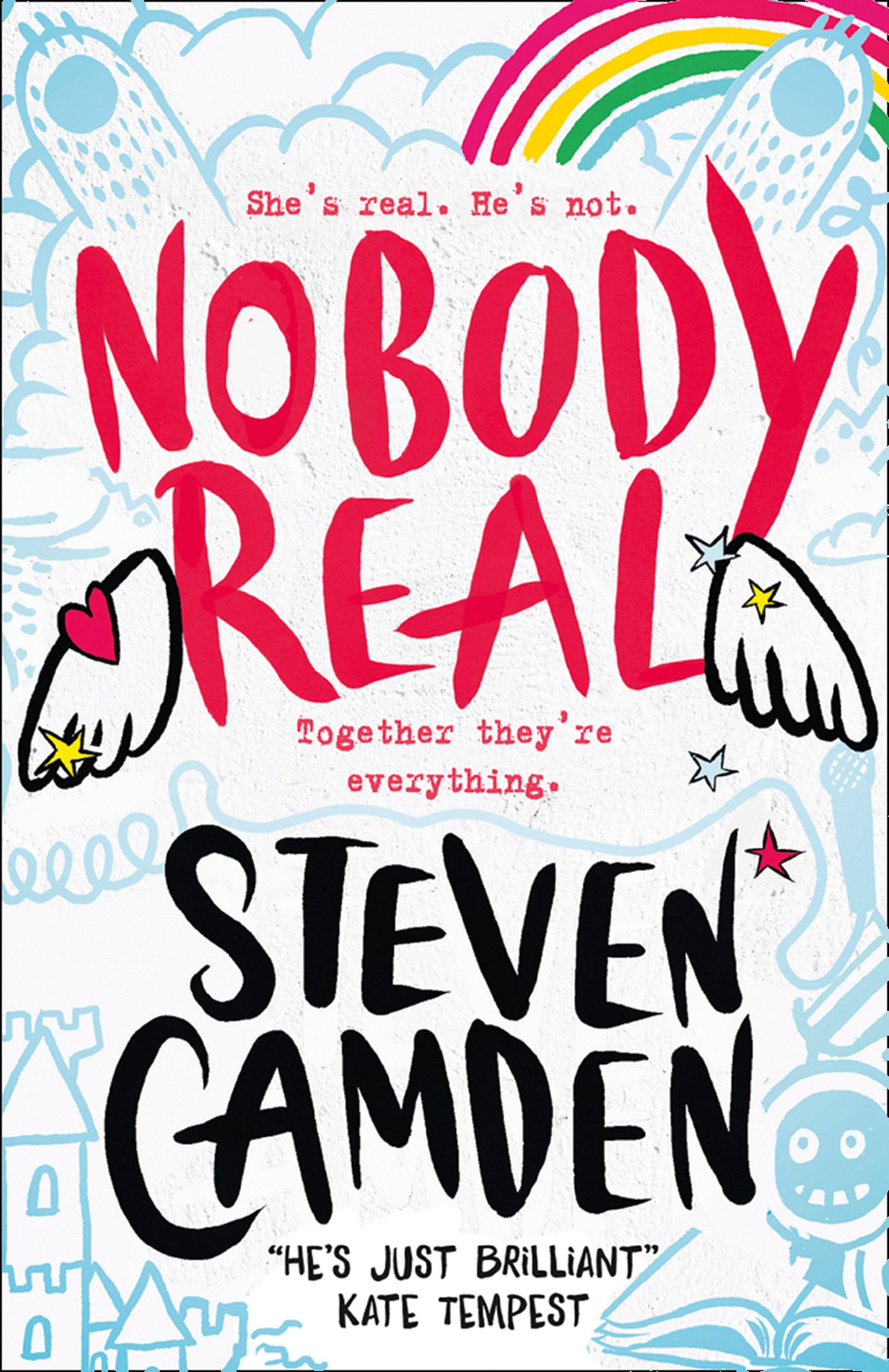 Nobody Real | Steven Camden