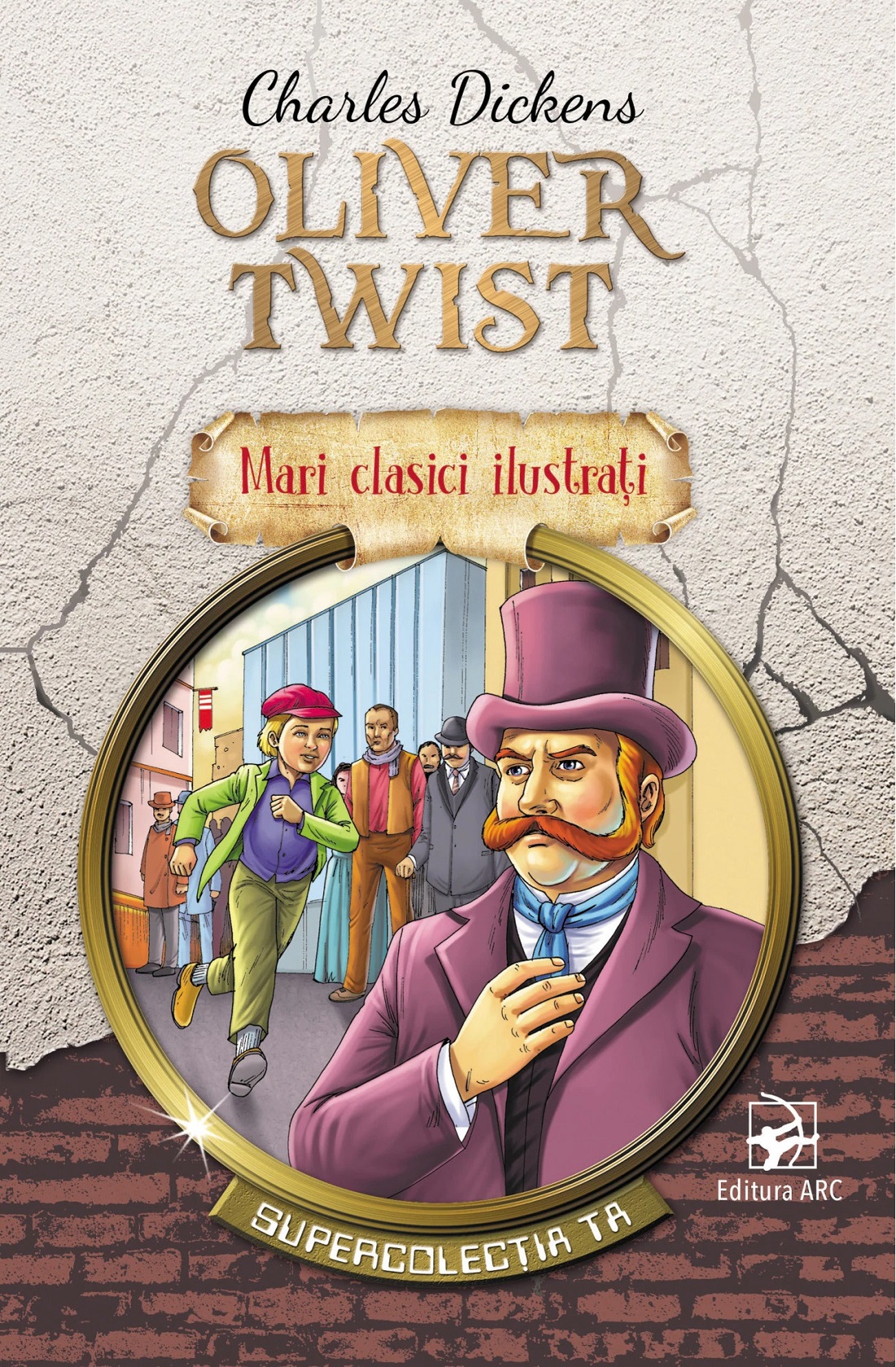 Oliver Twist | Charles Dickens ARC