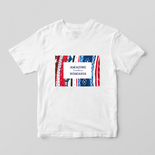 Tricou - Amazing Ro