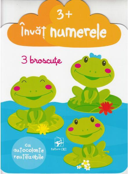 Invat numerele | - 1 | YEO