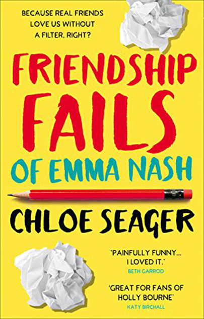 Vezi detalii pentru Friendship Fails of Emma Nash | Chloe Seager