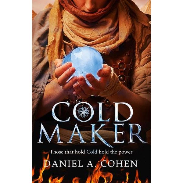 Coldmaker | Daniel A. Cohen