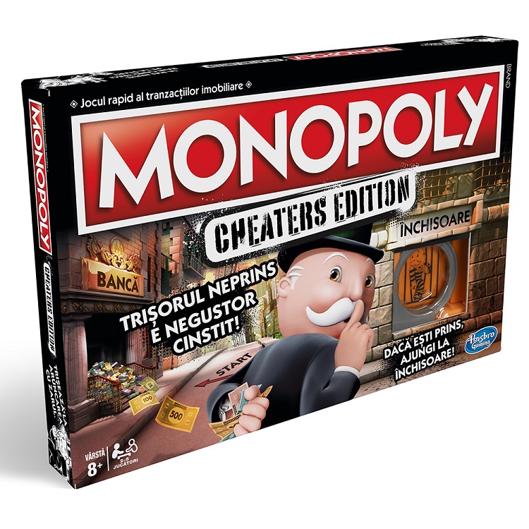 Monopoly - Cheaters Edition | Monopoly