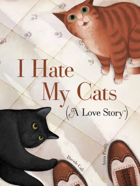 I Hate My Cats (A Love Story) | Davide Cali image4