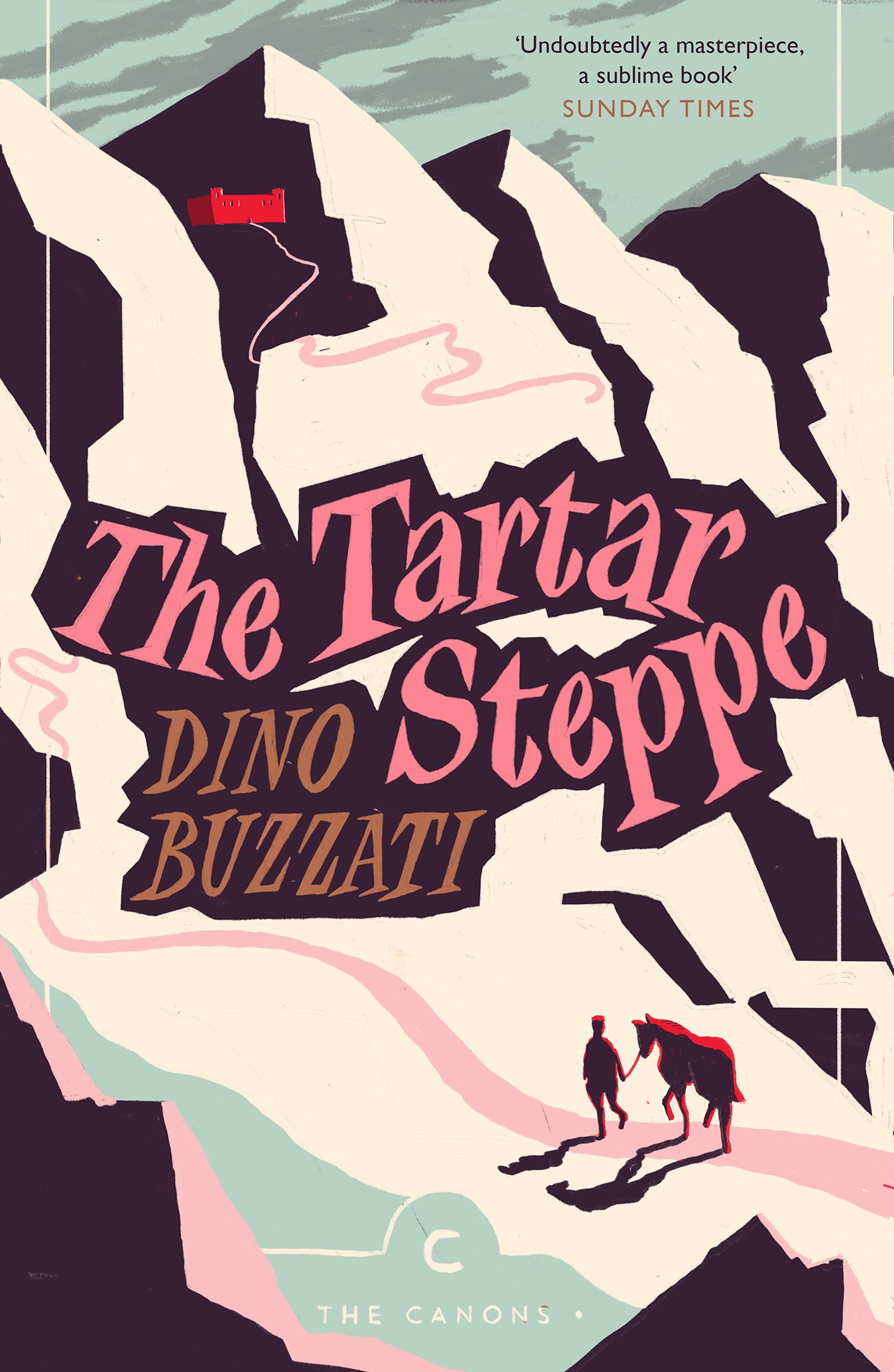 The Tartar Steppe | Dino Buzzati