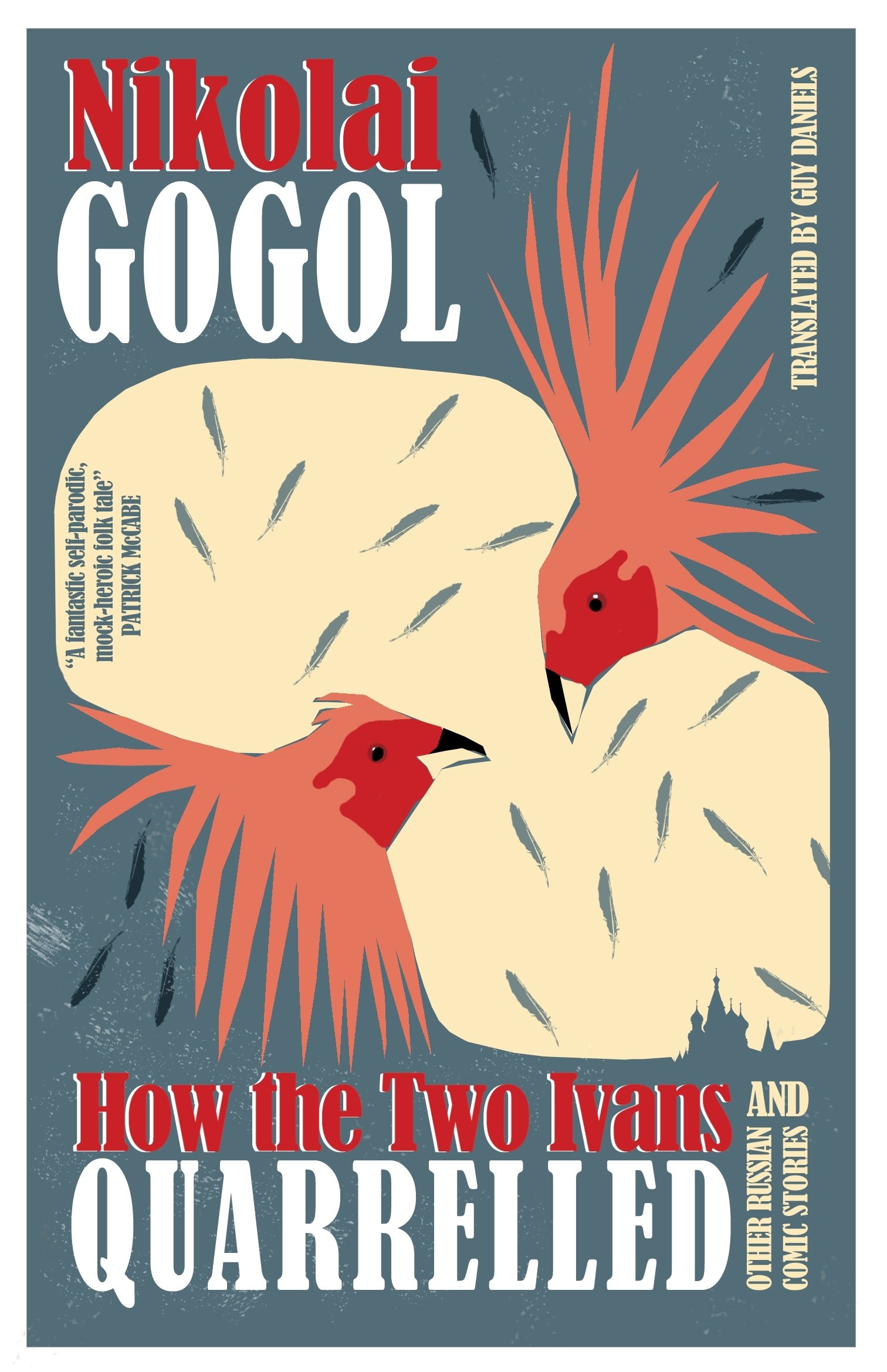 How the Two Ivans Quarrelled | Nikolai Gogol