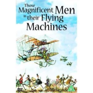 Those Magnificent Men in Their Flying Machines or How I Flew from London to Paris in 25 hours 11 minutes | Ken Annakin