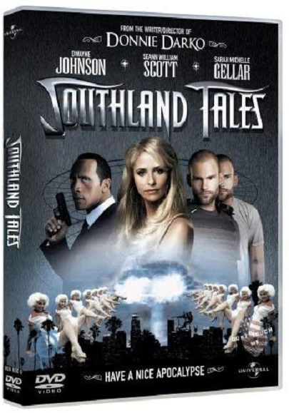 Southland Tales | Richard Kelly - 1 | YEO