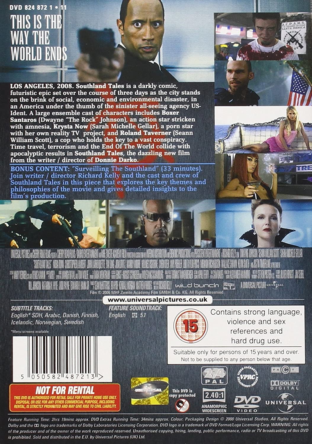 Southland Tales | Richard Kelly