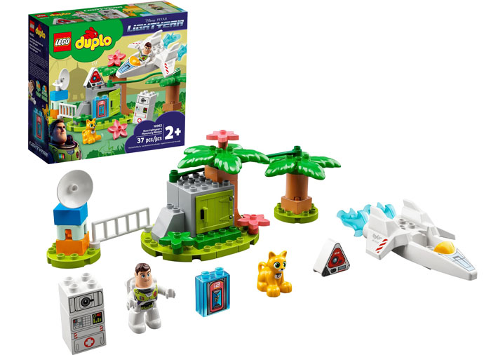 LEGO Duplo - Buzz Lightyear’s Planetary Mission (10962) | LEGO - 6 | YEO