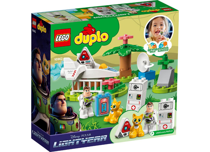 LEGO Duplo - Buzz Lightyear’s Planetary Mission (10962) | LEGO