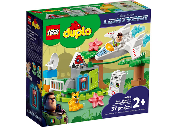 LEGO Duplo - Buzz Lightyear’s Planetary Mission (10962) | LEGO - 1 | YEO