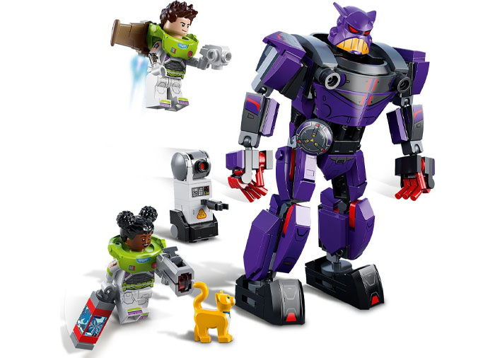 LEGO Disney - Zurg Battle (76831) | LEGO