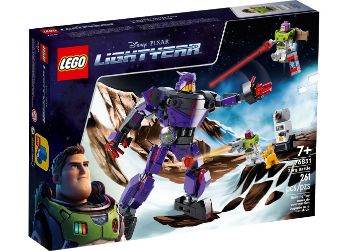 LEGO Disney - Zurg Battle (76831) | LEGO - 1 | YEO