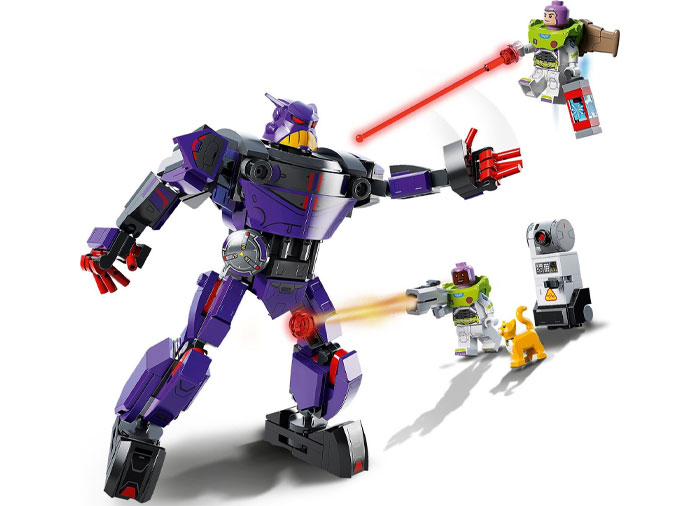 LEGO Disney - Zurg Battle (76831) | LEGO - 2 | YEO