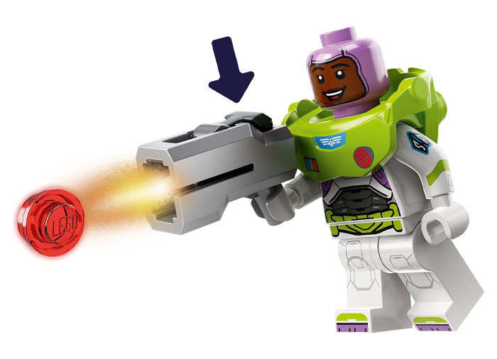 LEGO Disney - Zurg Battle (76831) | LEGO - 3 | YEO