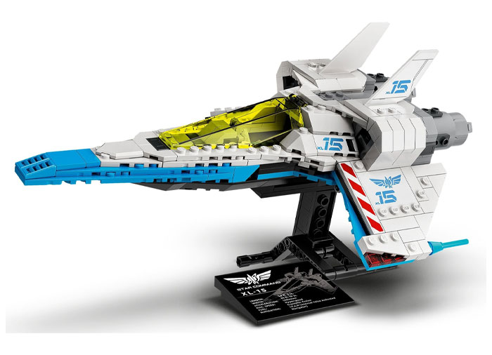 LEGO Disney - XL-15 Spaceship (76832) | LEGO - 3 | YEO