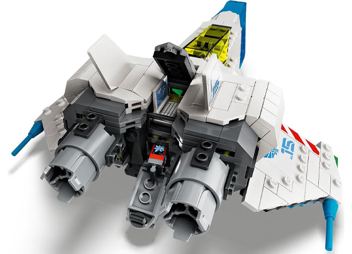 LEGO Disney - XL-15 Spaceship (76832) | LEGO - 4 | YEO