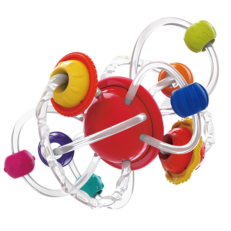 Jucarie interactiva - Steam - Planet Hand Catching Ball | Hola - 2 | YEO