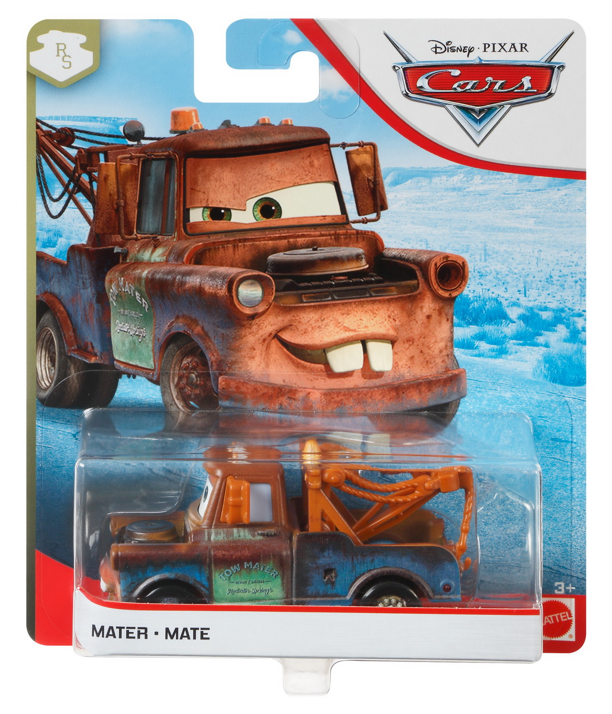 Masinuta - Disney Cars - Mater | CARS - Masini image