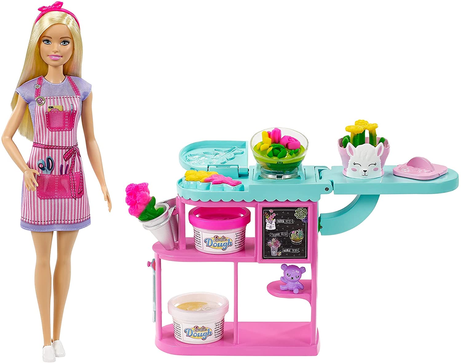 Set de joaca - Barbie You Can Be Anything - Florist | Mattel