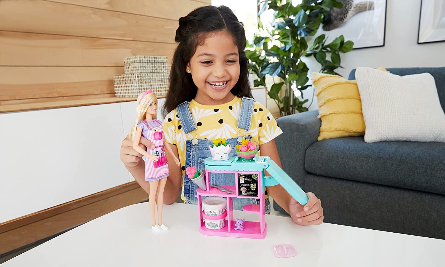 Set de joaca - Barbie You Can Be Anything - Florist | Mattel - 1 | YEO